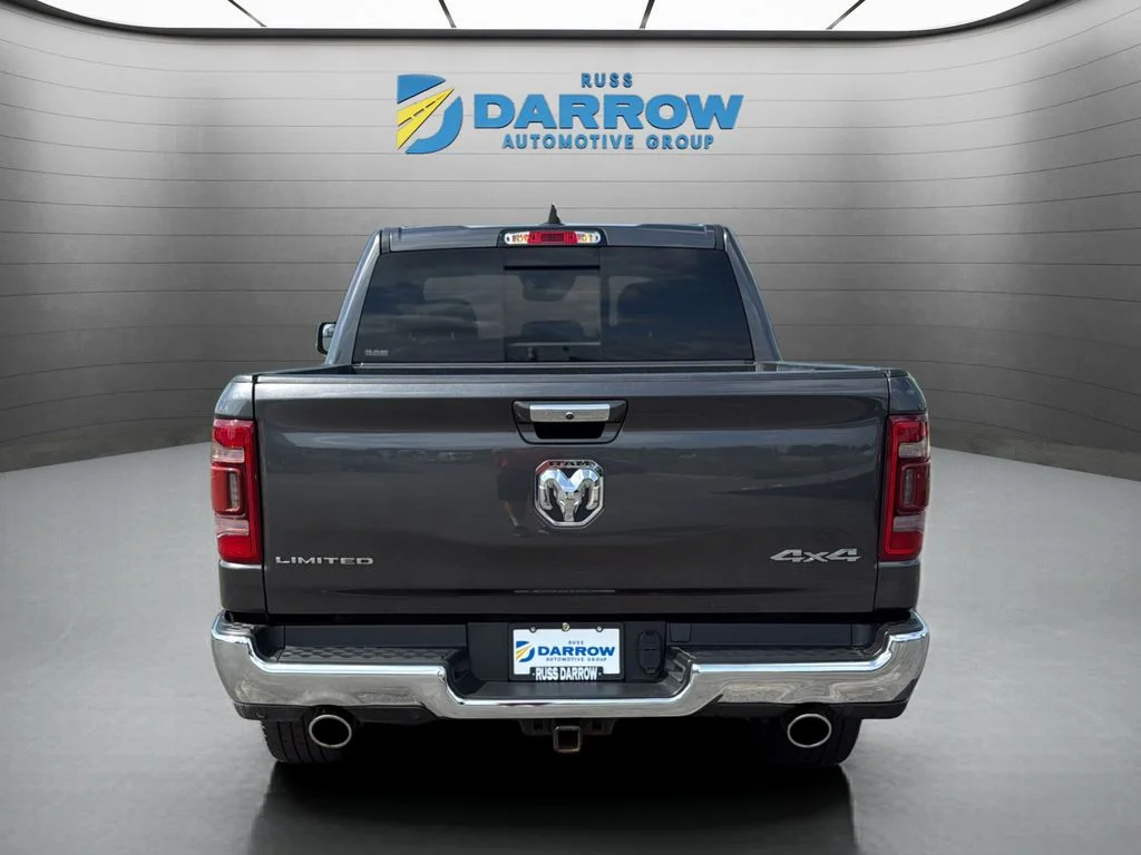 Certified Used 2021 Gray Ram Limited image 7