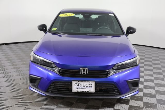 Used 2023 Blue Honda Sport image 3