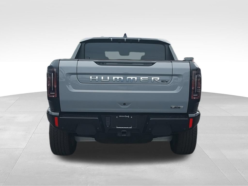 Used 2025 Meteorite Metallic (Grey) GMC 3X image 7