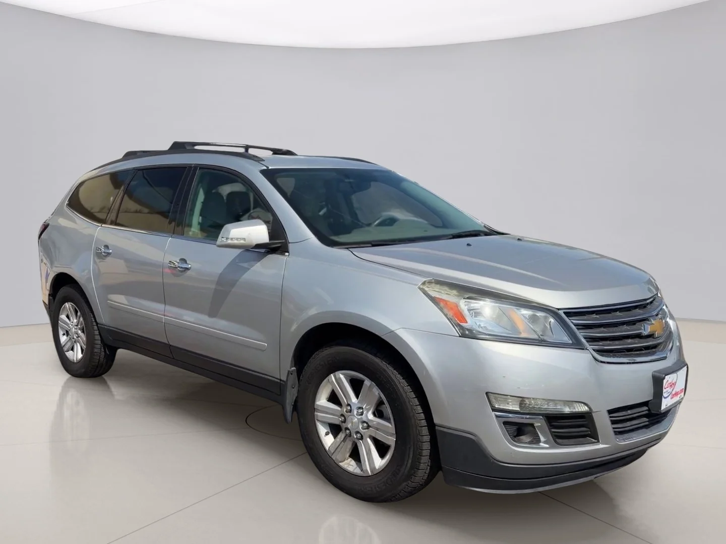Used 2014 Silver Chevrolet LT image 7