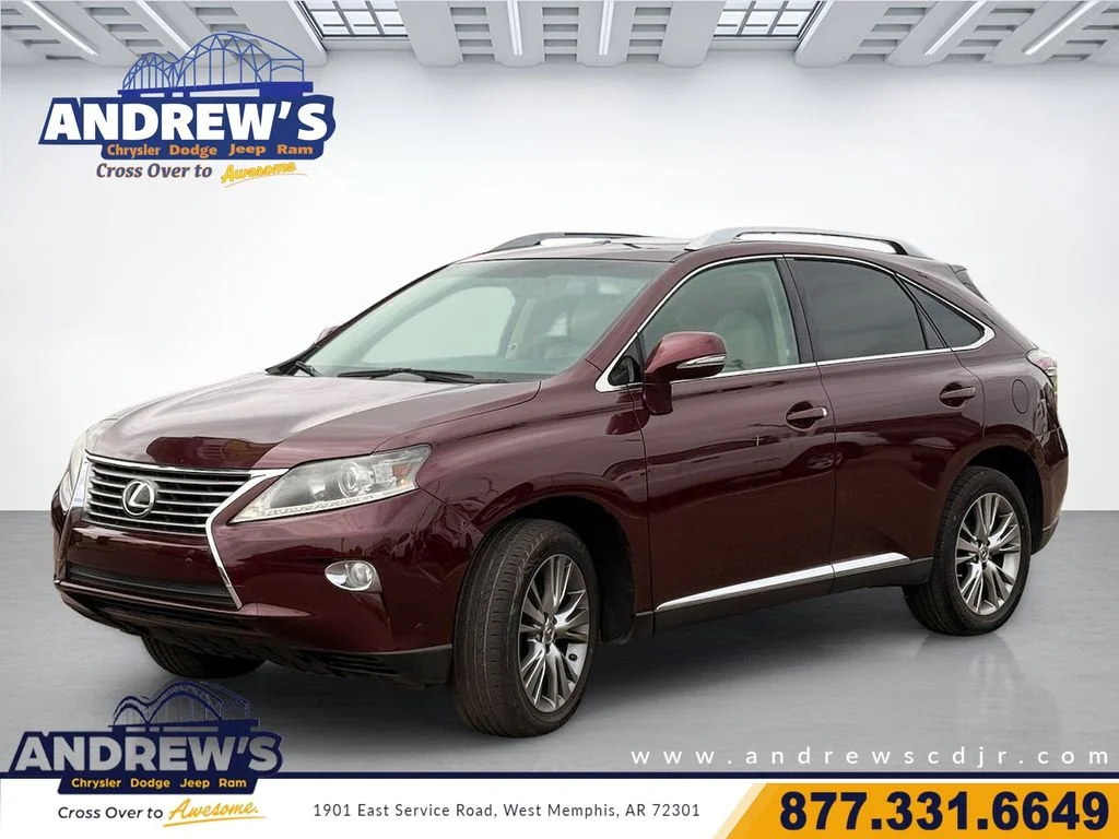 2014 Lexus RX 350 350's photo