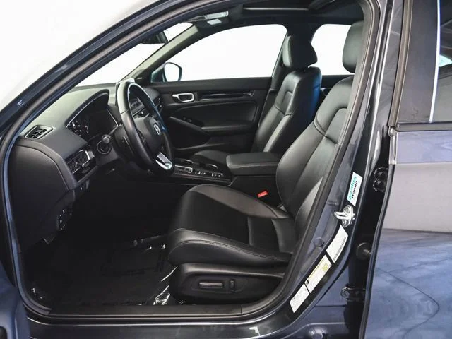 Used 2024 Gray Honda Sport Touring image 2