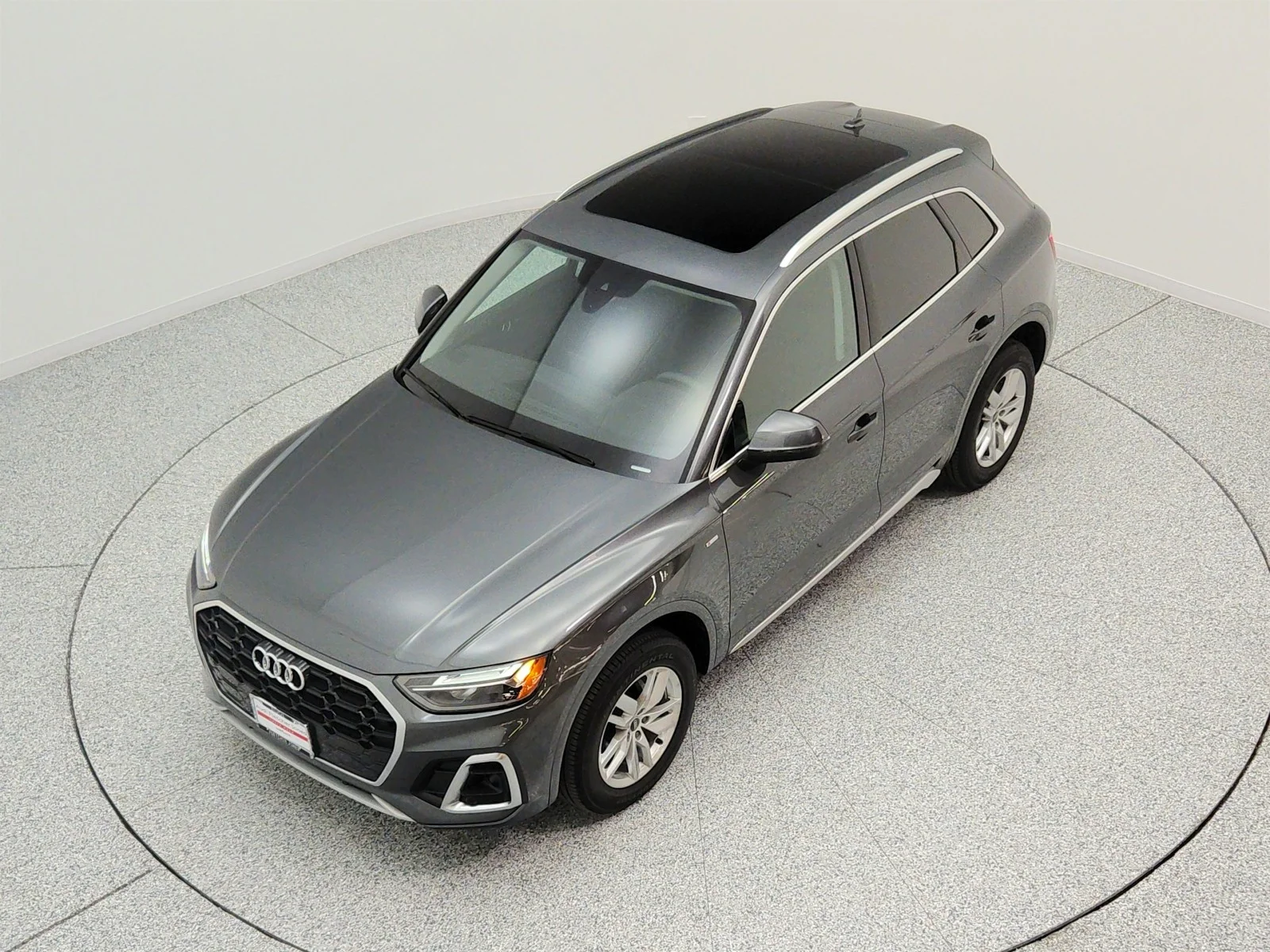 Used 2024 Daytona Gray Pearl Effect Audi S line Premium 45 TFSI quattro image 22