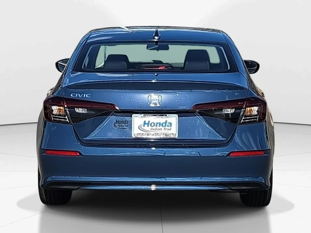 New 2026 Blue Lagoon Pearl Honda LX image 7