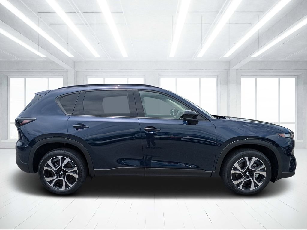 New 2026 Navy Blue Mica Mazda 2.5 S Preferred AWD image 2
