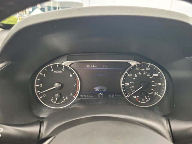 Used 2019 Blue Nissan 2.5 SV image 29