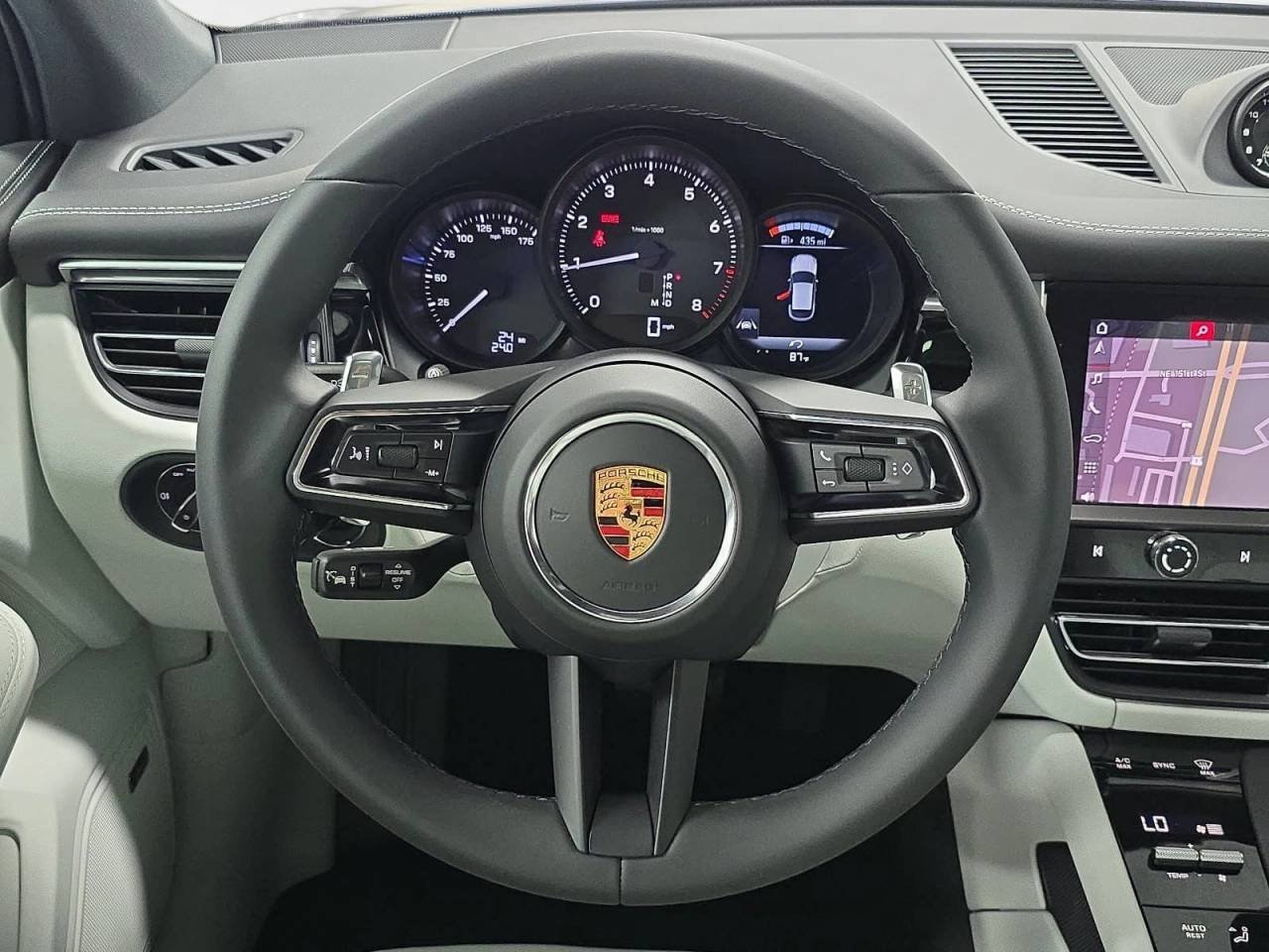 New 2026 Gentian Blue Metallic Porsche  image 13