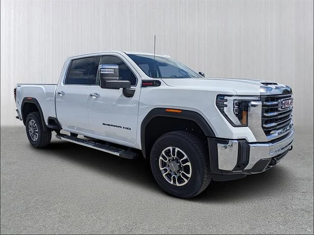 2026 GMC Sierra 2500HD