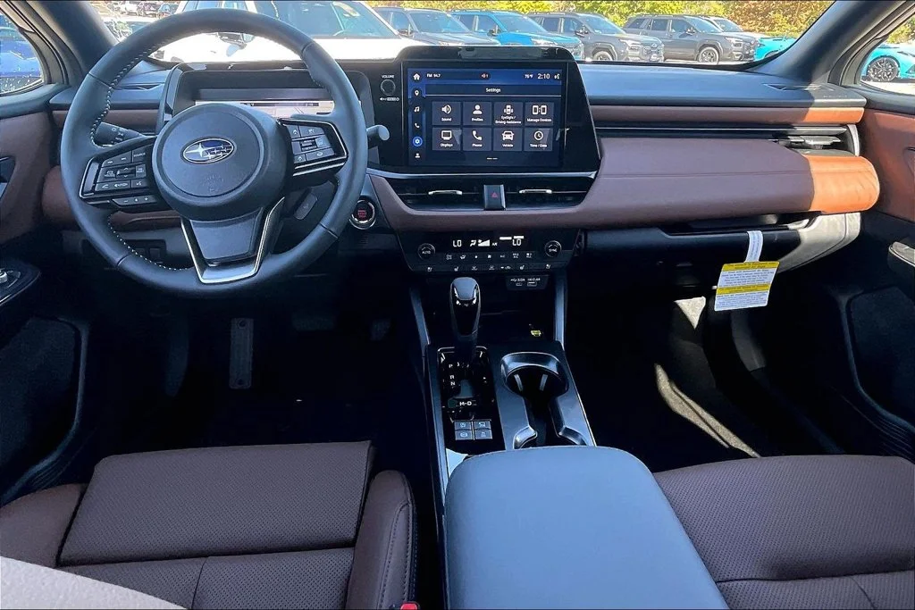 New 2026 SAPPHIRE BLUE PEARL Subaru Touring XT image 6
