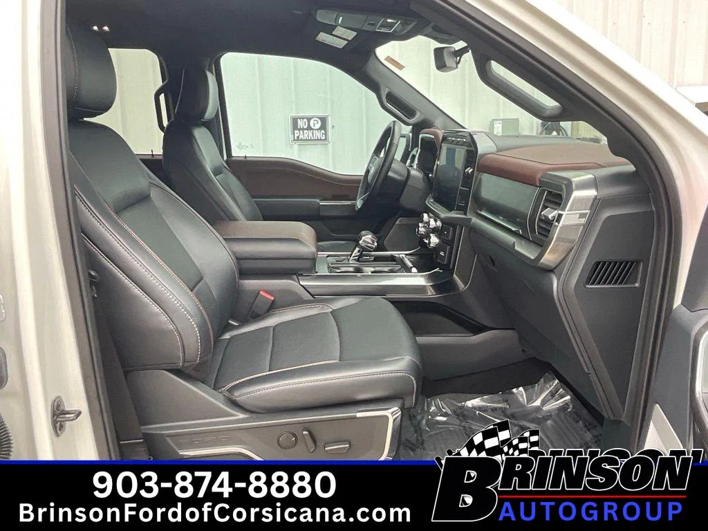 2023 Ford F-150 Lariat - Photo 21