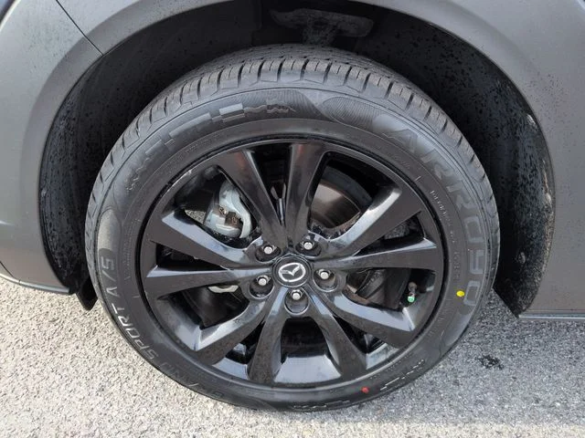 Used 2023 Gray Mazda 2.5 S Carbon Edition image 10
