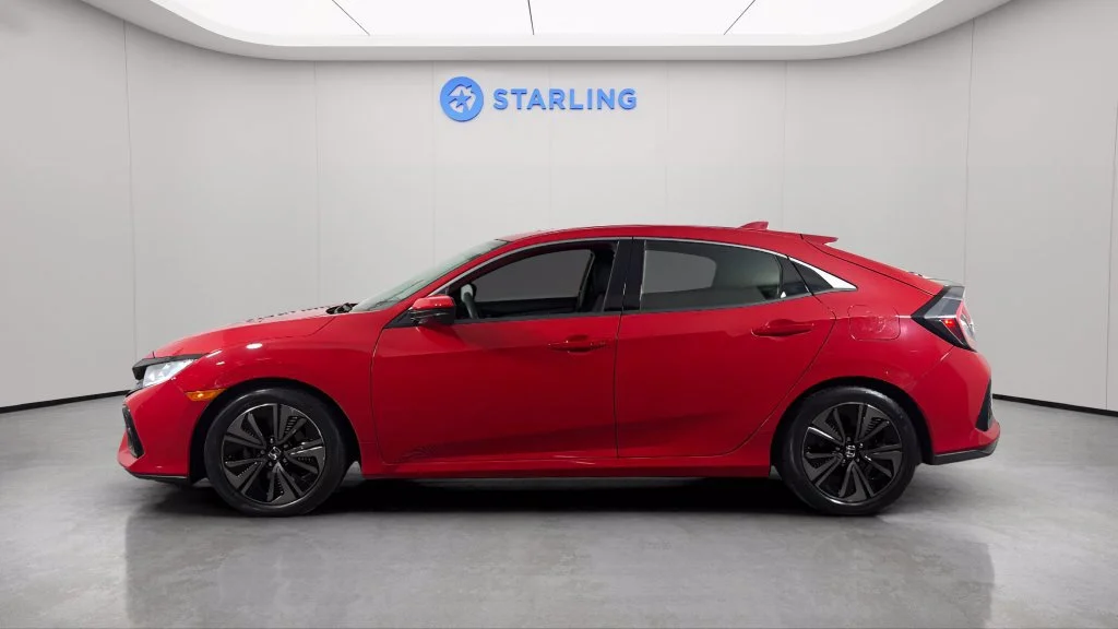 Used 2018  Honda EX image 3