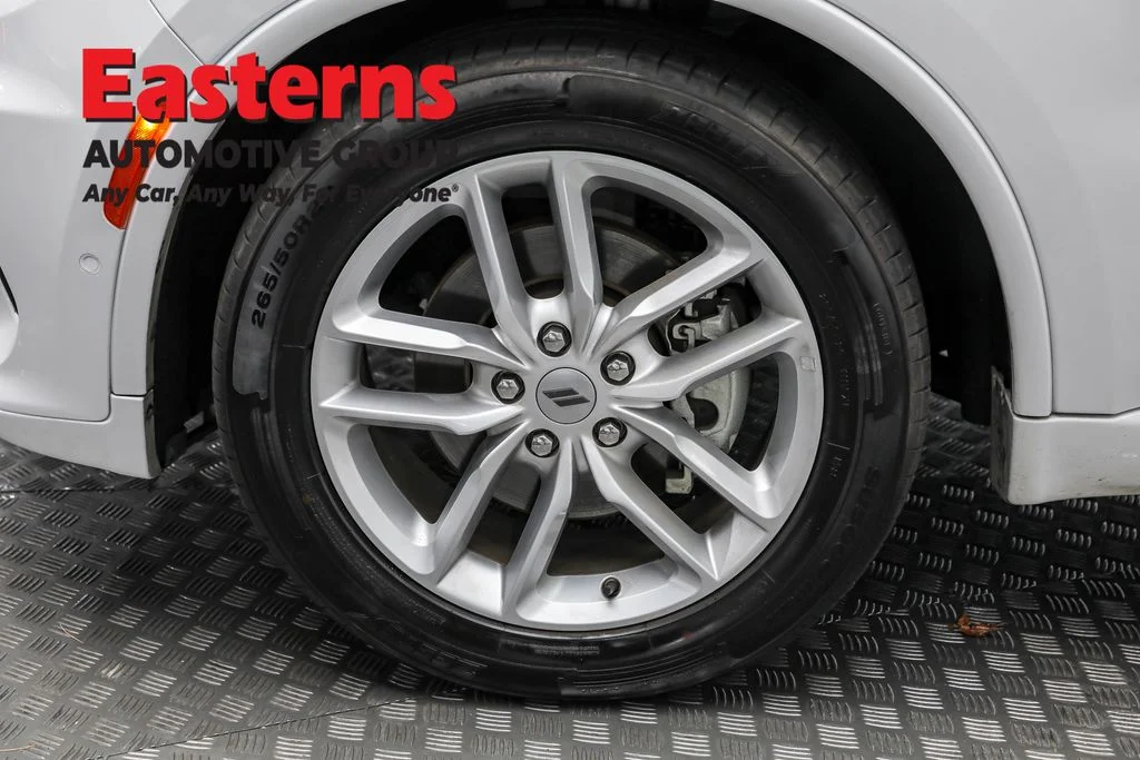 Used 2022 White Dodge R/T image 33