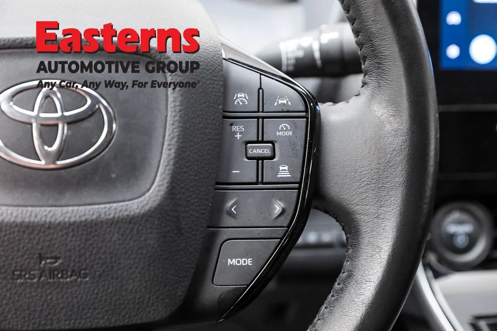 Used 2024 Red Toyota XLE image 16