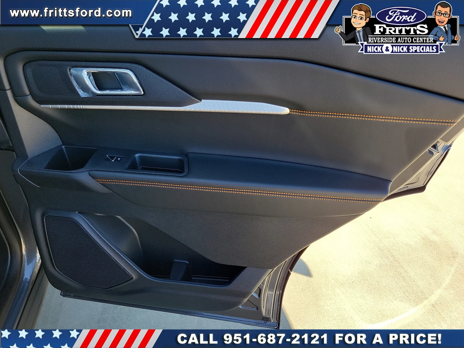 New 2026 Carbonized Gray Metallic Ford Tremor® image 21
