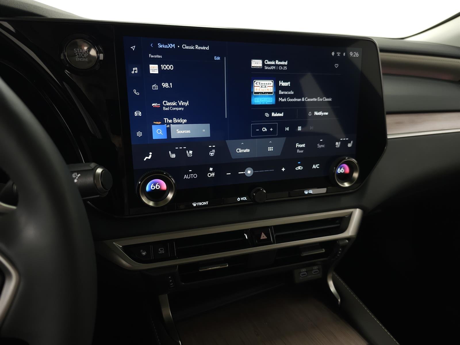 Certified Used 2024 White Lexus PREMIUM PLUS image 26