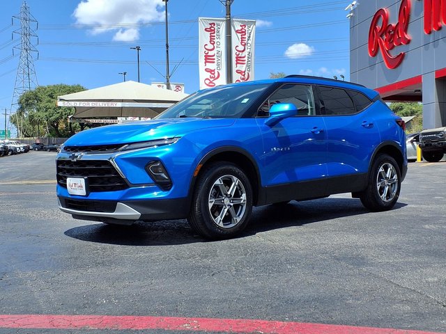 2024 Chevrolet Blazer LT
