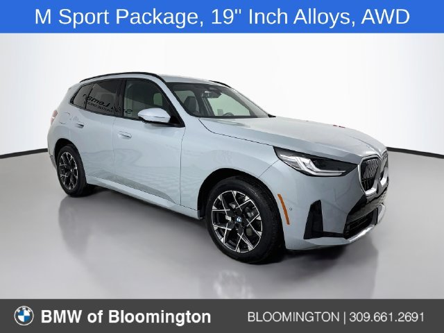 2026 BMW X3