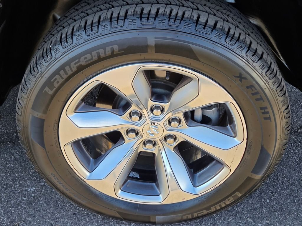 Used 2019 Gray Ram Limited image 11