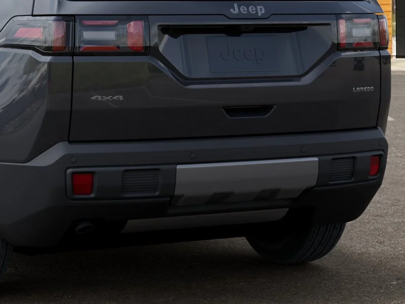 New 2026 Sting-Gray Clearcoat Jeep Laredo image 28