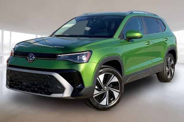 2027 Volkswagen Taos 1.5T SE