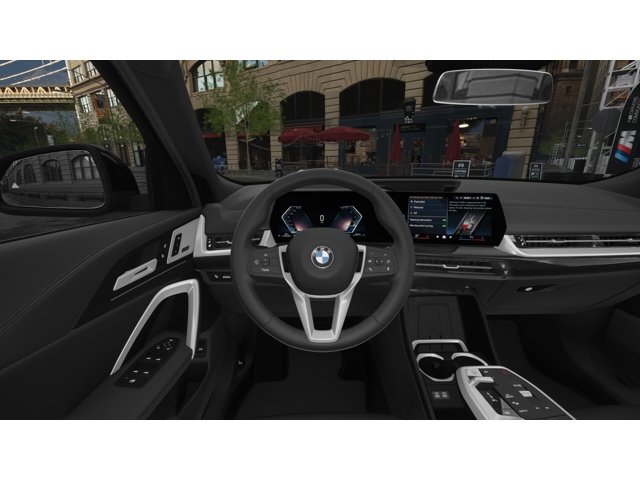 New 2026 Black Sapphire Metallic BMW xDrive28i image 13