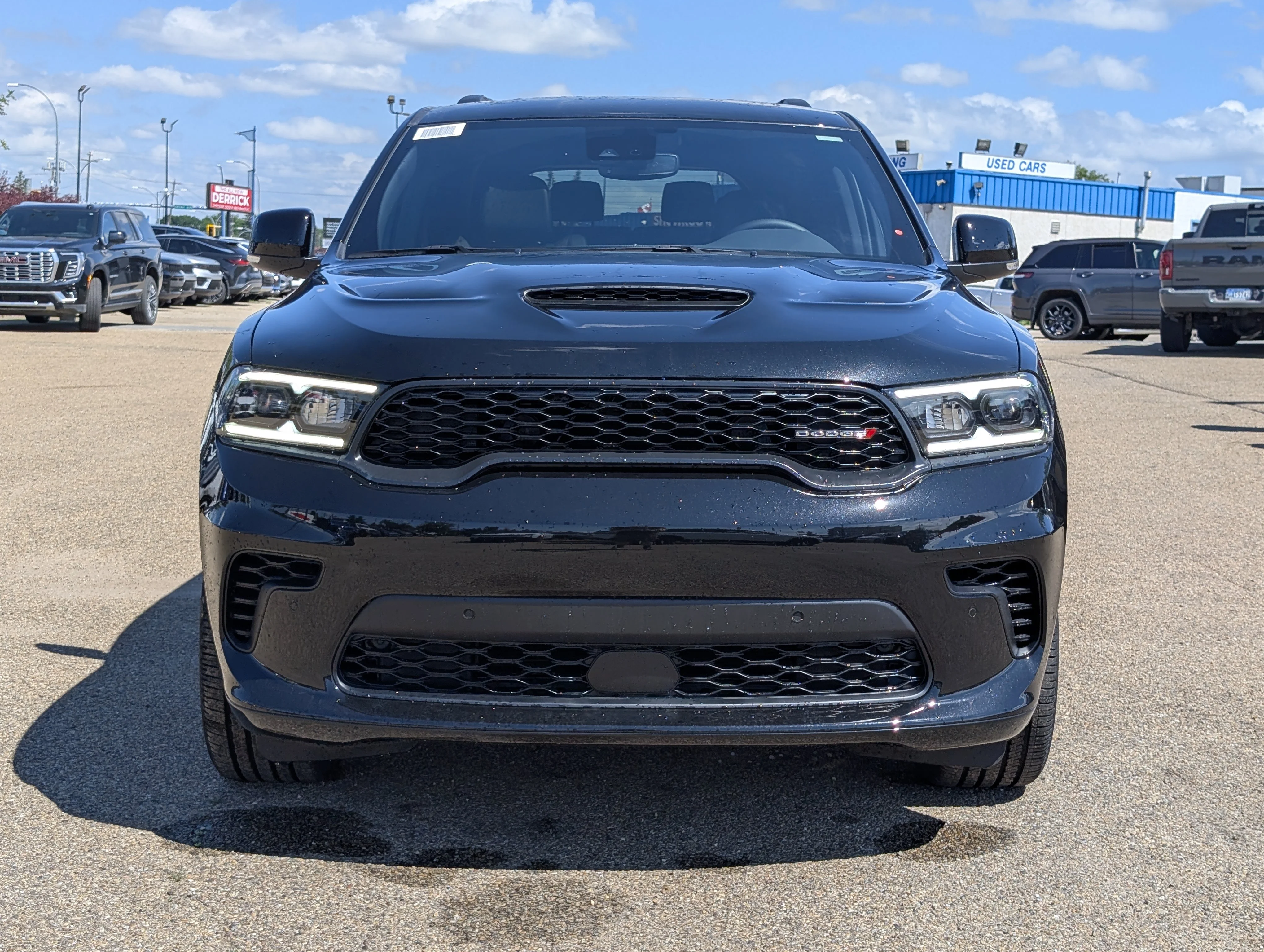 New 2026 DB Black Dodge GT HEMI V8 Plus image 10