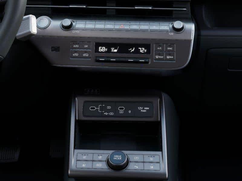 Used 2026 Ecotronic Gray Pearl Hyundai SEL Sport image 16