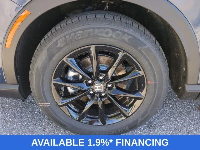 Certified Used 2026 Canyon River Blue Metallic Honda Sport image 11