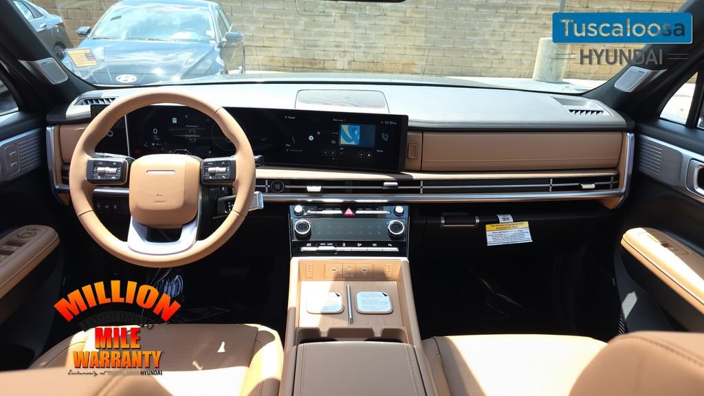 New 2026 Gray Hyundai Limited image 25