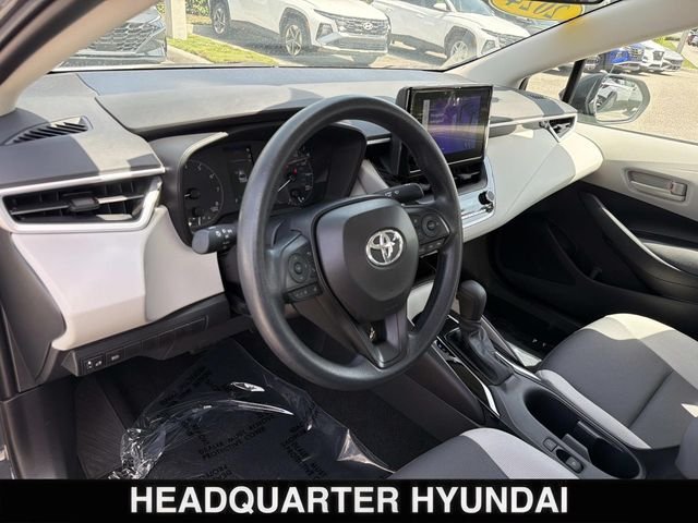 Used 2024 Gray Toyota LE image 11