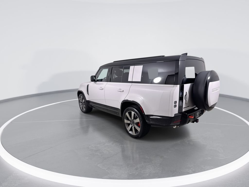 New 2026 Borasco Grey Land Rover X image 6