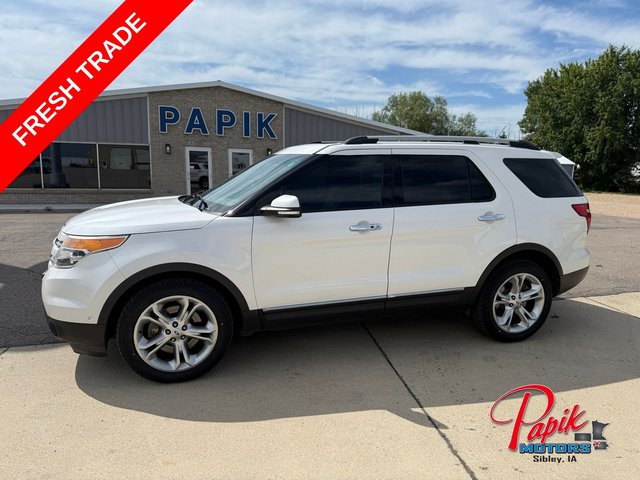 2014 Ford Explorer Limited