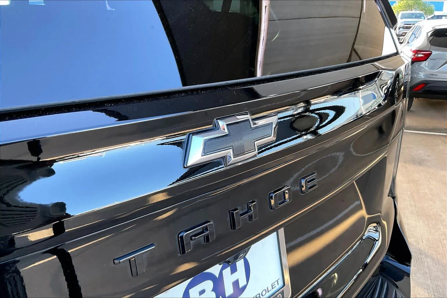 Used 2025 Black Chevrolet Z71 image 30