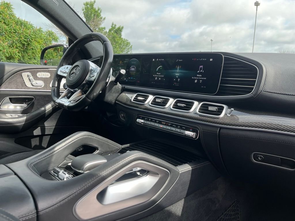 Used 2021 Black Mercedes-Benz GLE 53 AMG® image 27