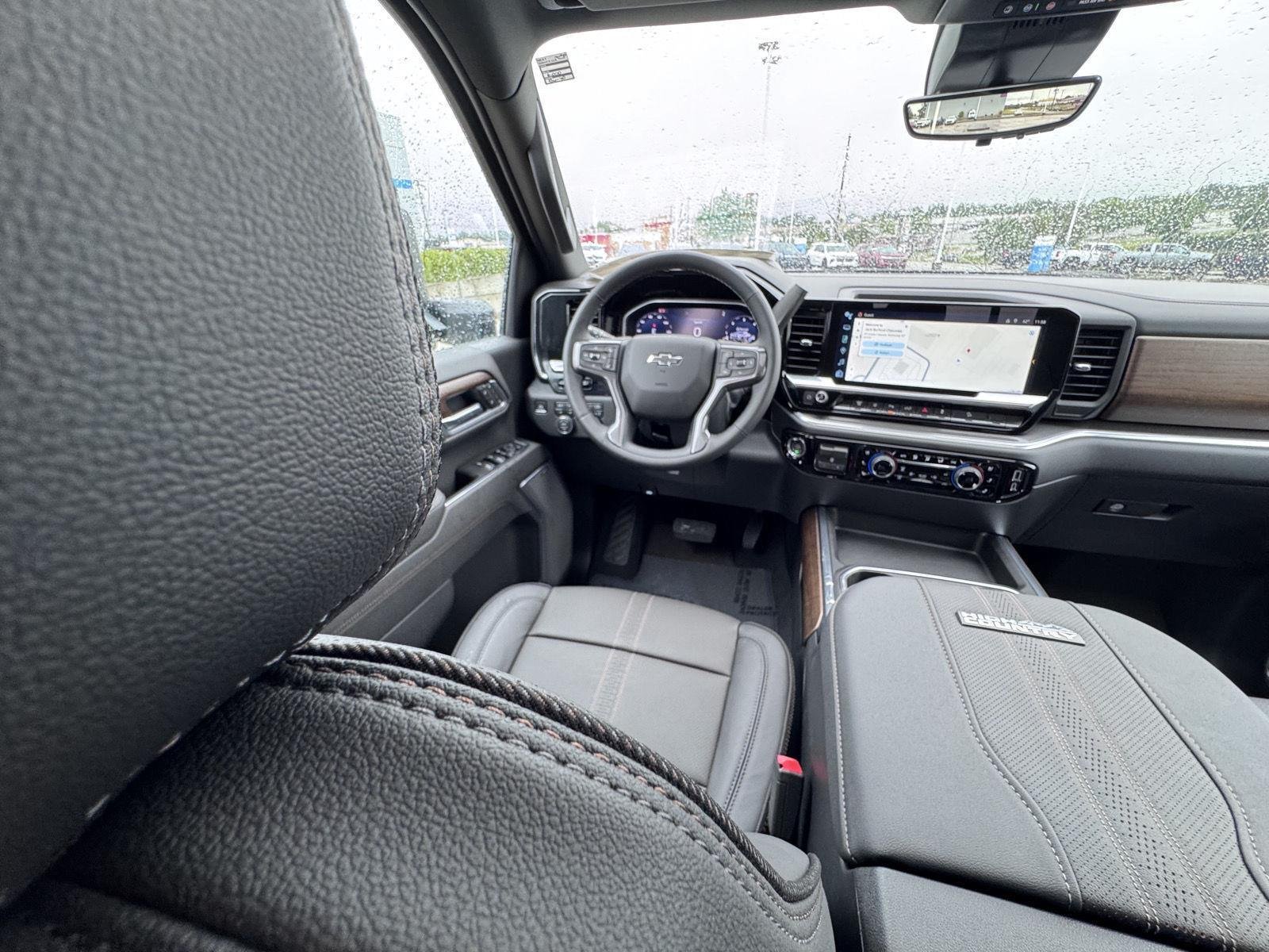 2026 Chevrolet Silverado 2500 HD High Country - Photo 45