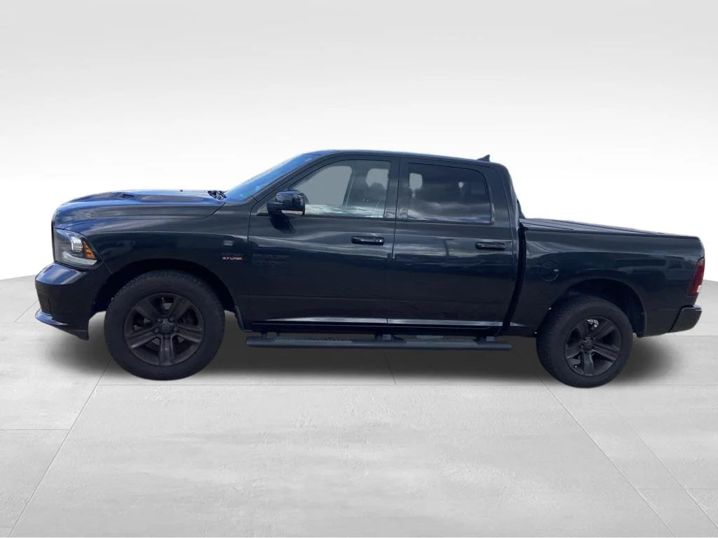 Used 2016 Black Ram Sport image 34