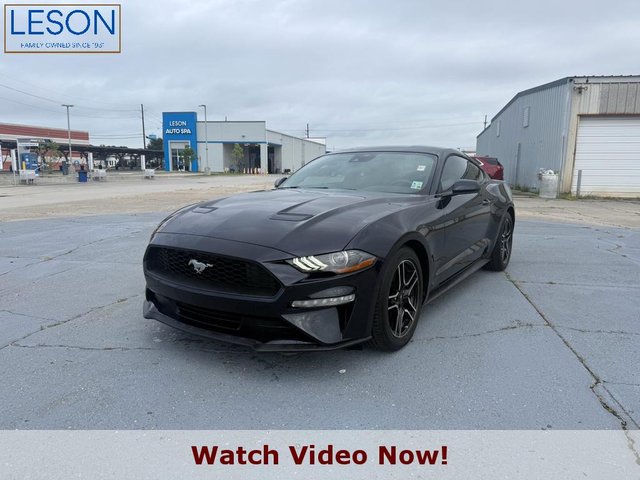 2021 Ford Mustang EcoBoost