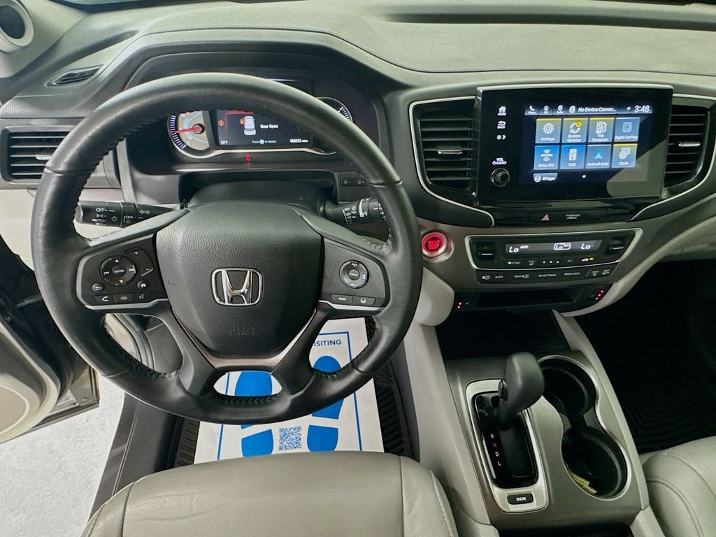Certified Used 2019 Modern Steel Metallic Honda EX-L image 11