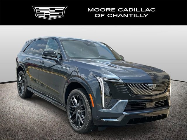 2026 Cadillac ESCALADE IQ Sport