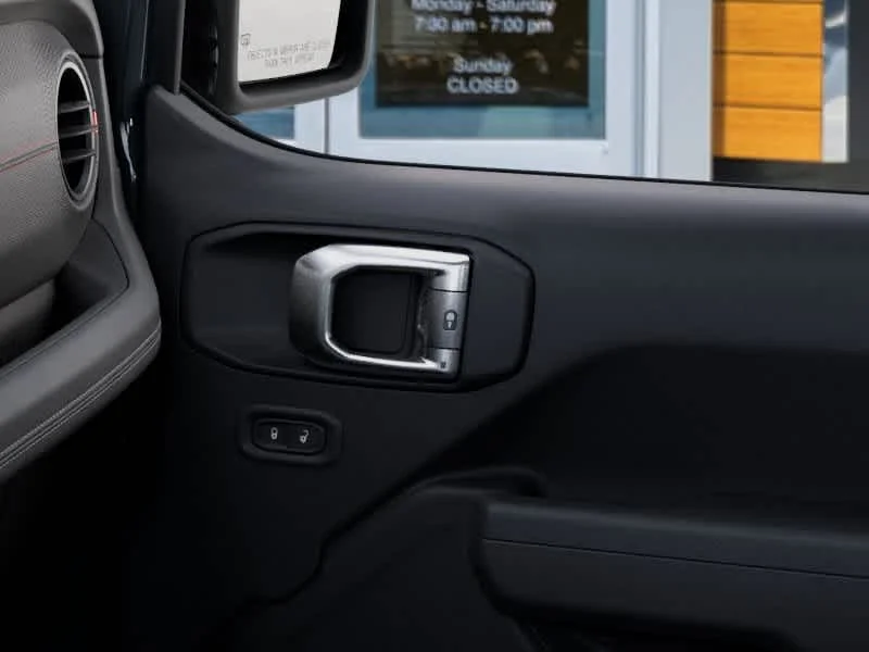 New 2026 Anvil Clearcoat Jeep Rubicon image 25