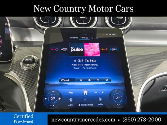 Certified Used 2026 Gray Mercedes-Benz GLC 300 image 29