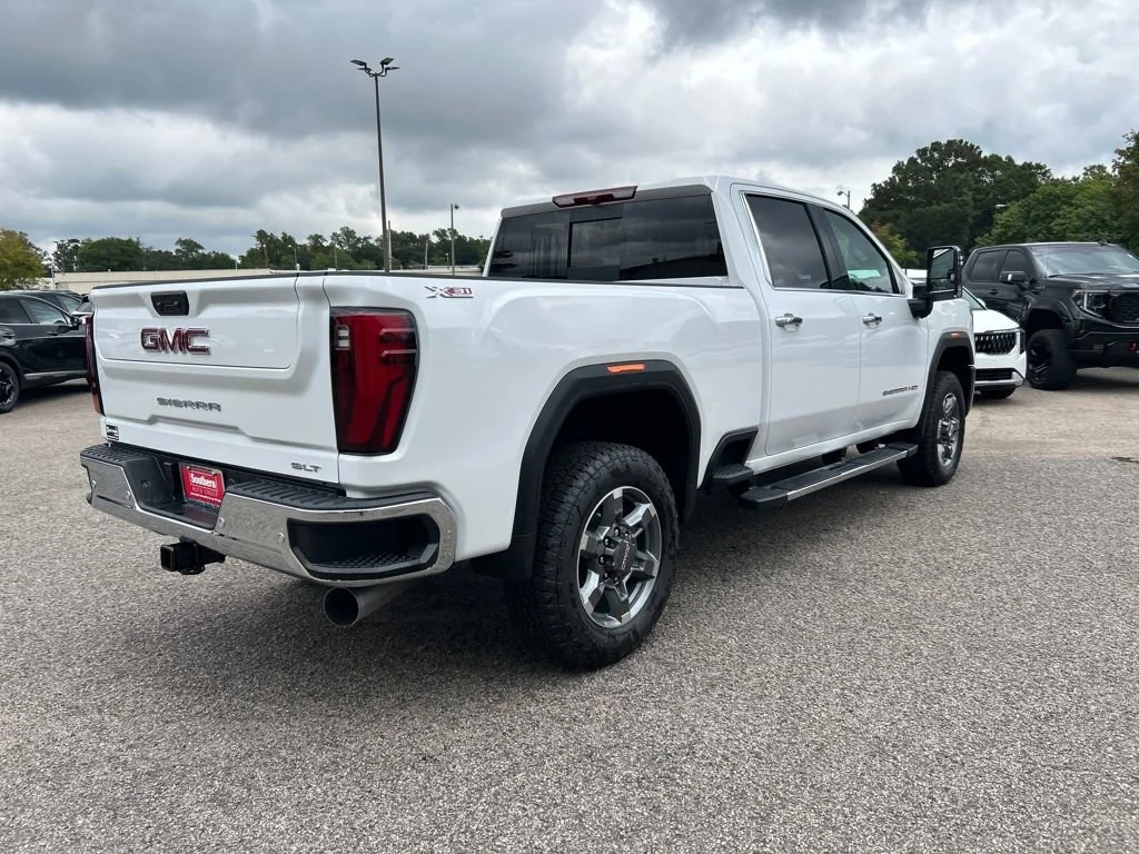 2026 GMC Sierra 2500HD SLT - Photo 6