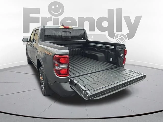 New 2026 Gray Ford Tremor image 55