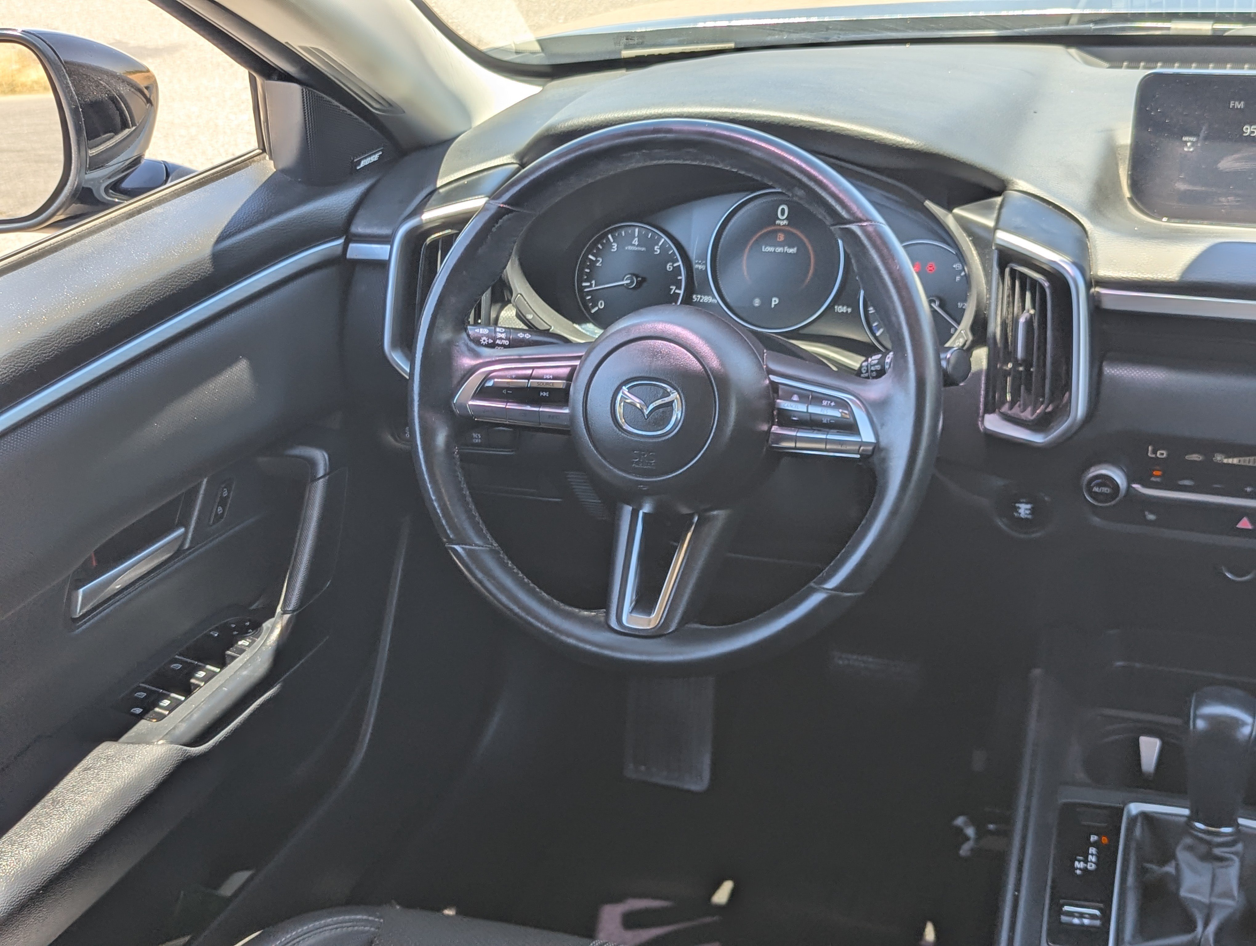 Used 2024 Polymetal Gray Metallic Mazda 2.5 S Premium Package image 15