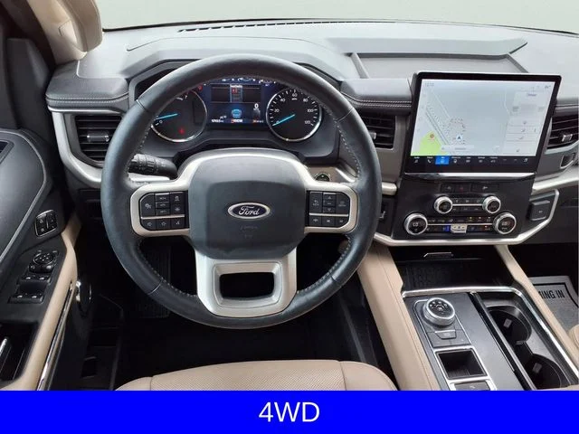 Used 2023 Red Ford XLT image 8