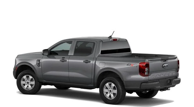 New 2026 Gray Ford XL image 2
