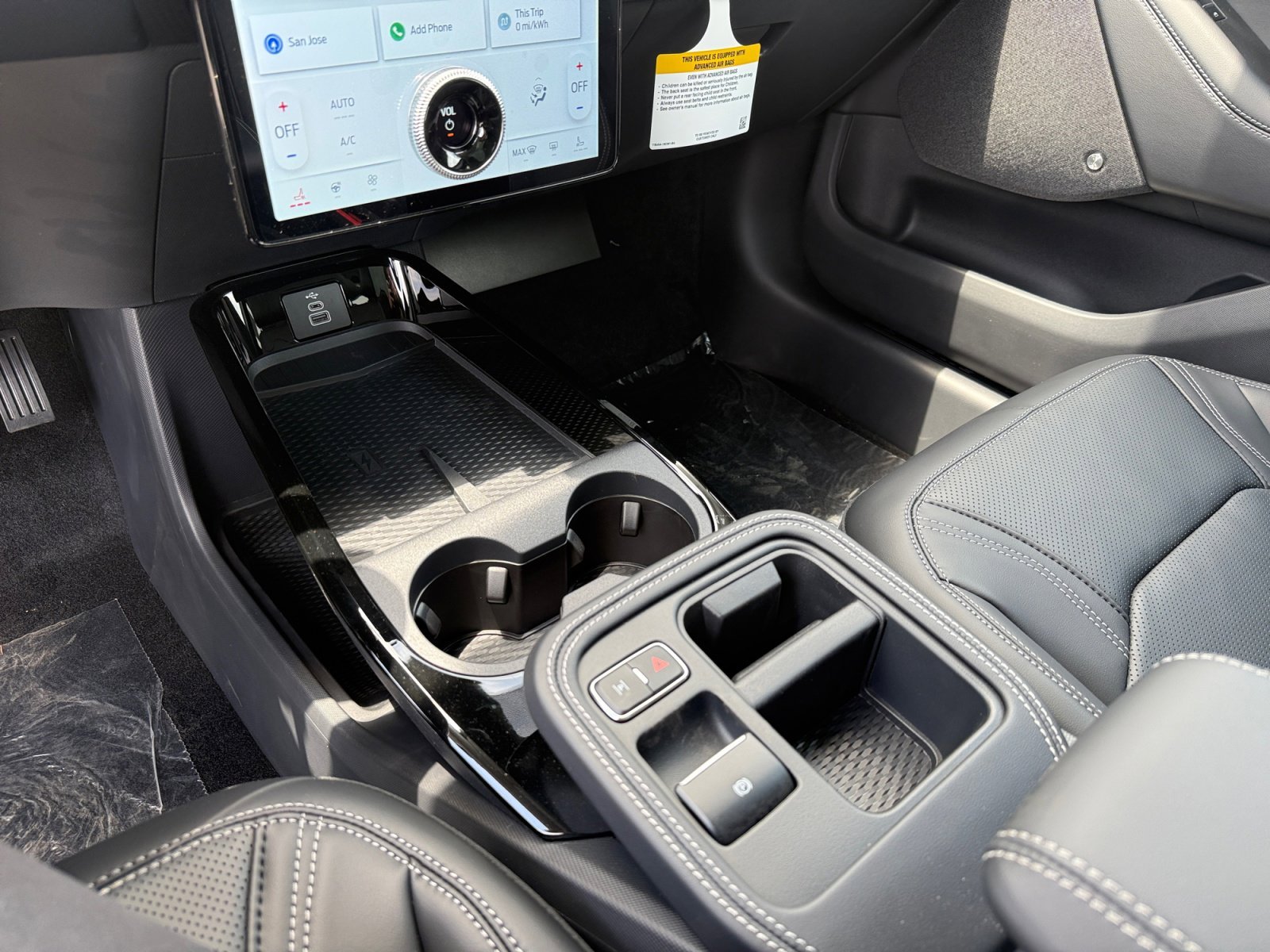 New 2026 Desert Sand Ford Premium image 13