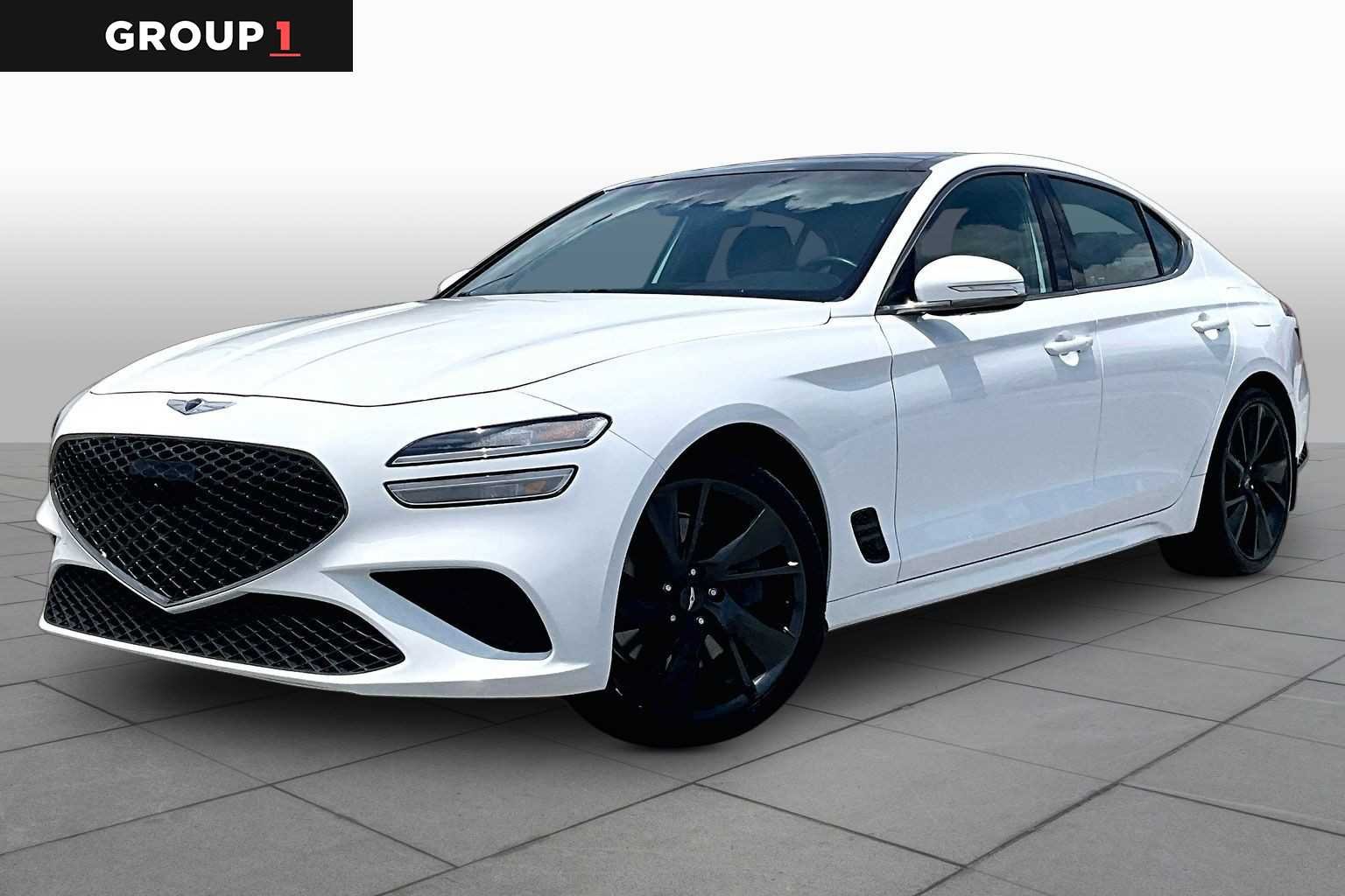 2022 Genesis G70 3.3T Standard AWD's photo