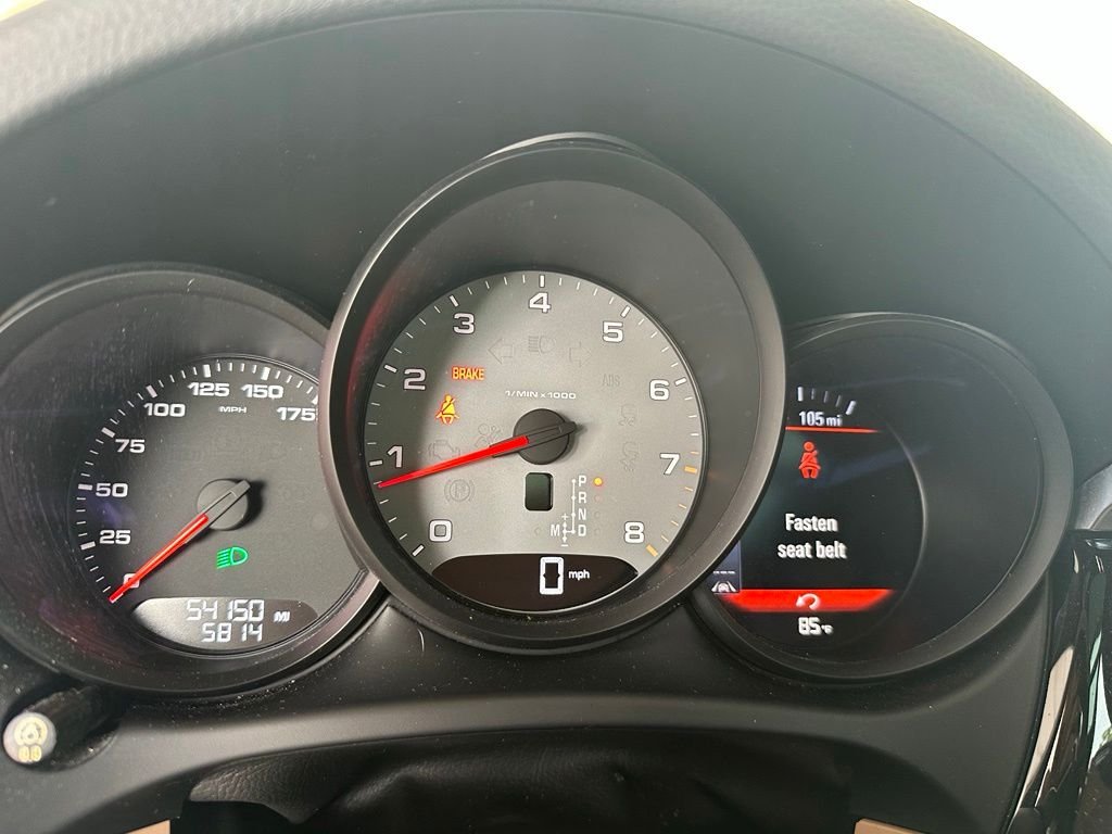 Used 2020  Porsche S image 42